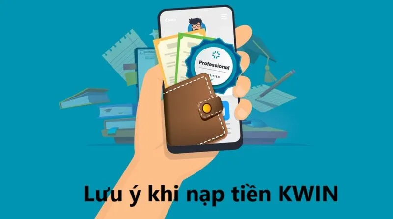 Các lưu ý giúp người chơi không mắc lỗi khi nạp tiền