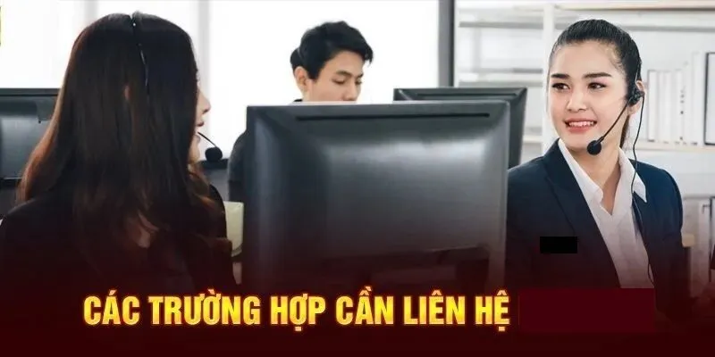 Người chơi kết nối với cổng game để được hỗ trợ khi cần