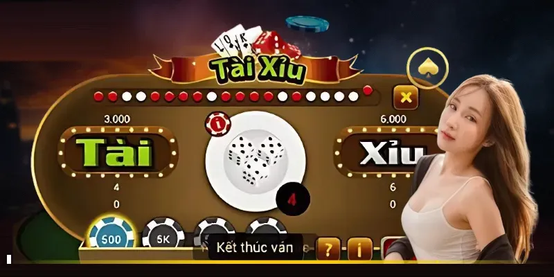 Cược chẵn lẻ phổ biến khi chơi tài xỉu online KWin